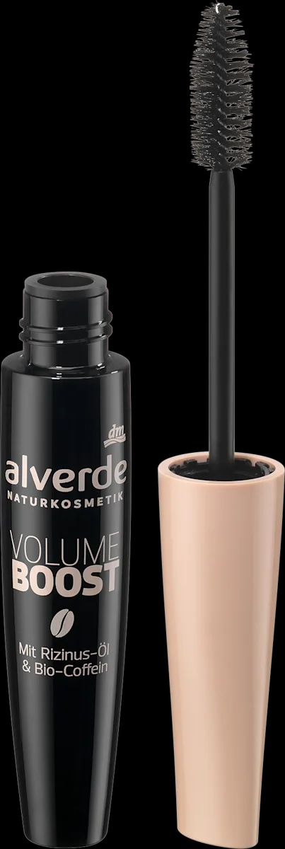 Alverde Volume Boost maskara - Akcija u trgovini Dm