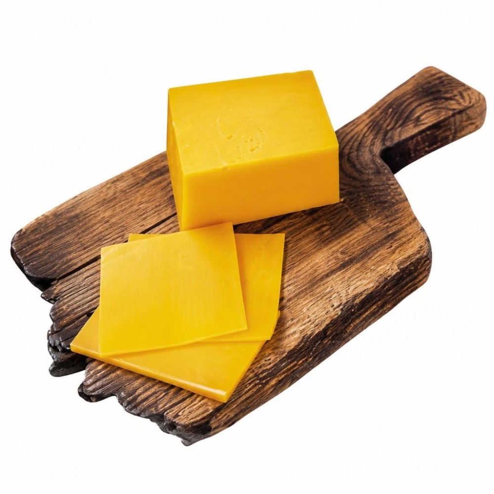 Cheddar sir tvrdi tradicionalni Irski 1 kg Akcija u trgovini Konzum