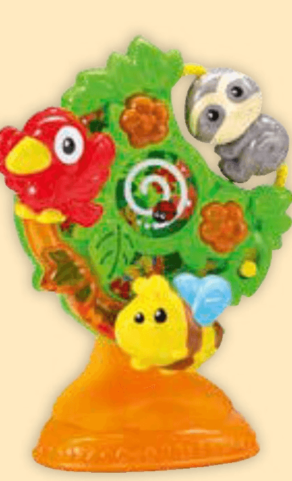 Drvo Vrtuljak TOY PLACE - Akcija u trgovini Mueller