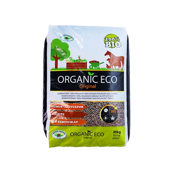 Organsko gnojivo Organic Eco Original 20 kg - Akcija u trgovini Pevex
