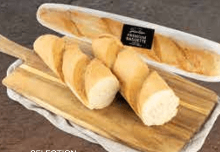 Selection Baguette Rustico Premium 400 g - Akcija u trgovini Plodine