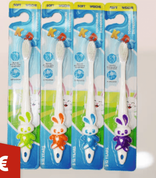 Četkica Edco 1 pakiranje - Akcija u trgovini Boso