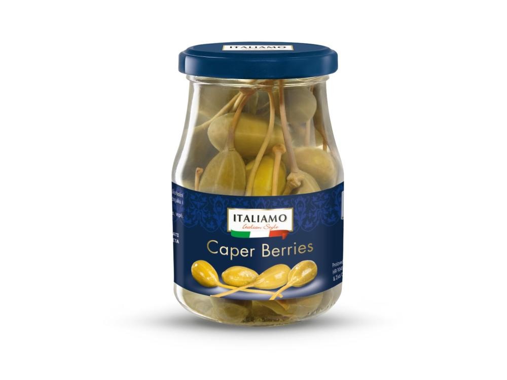 Kapare 370 ml Italiamo - Akcija u trgovini Lidl