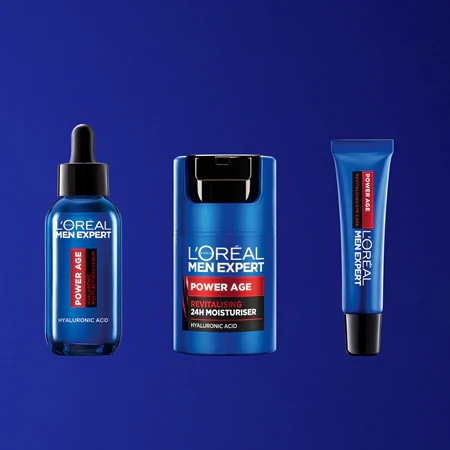L'Oréal Men Expert Power Age proizvodi - Akcija u trgovini Mueller
