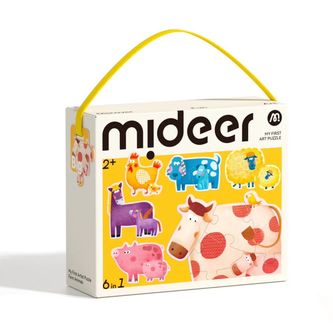 Puzzle u obliku medvjeda Mideer 1 kom Akcija u trgovini Interspar