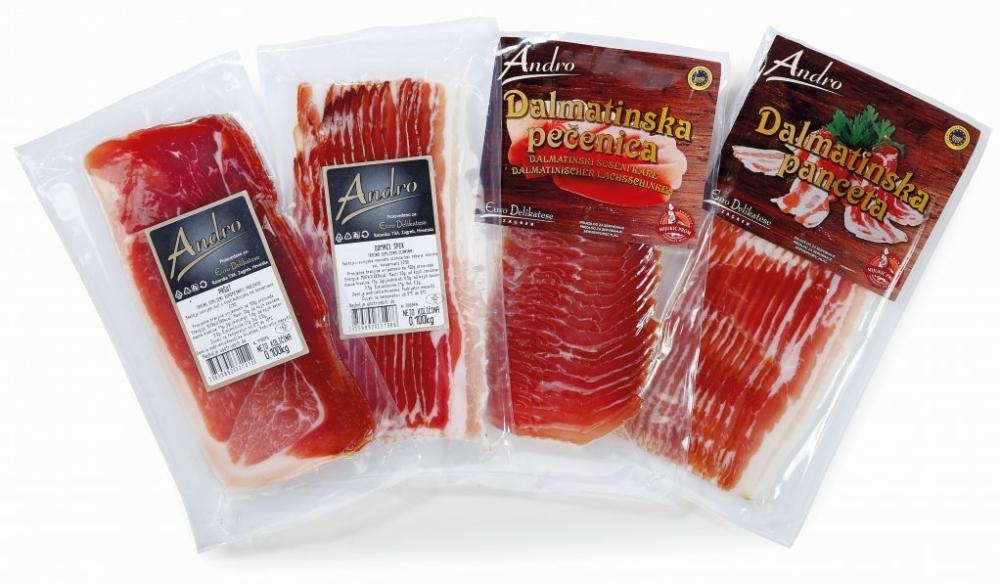 Trajni Naresci 300 g Andro - Akcija u trgovini Spar