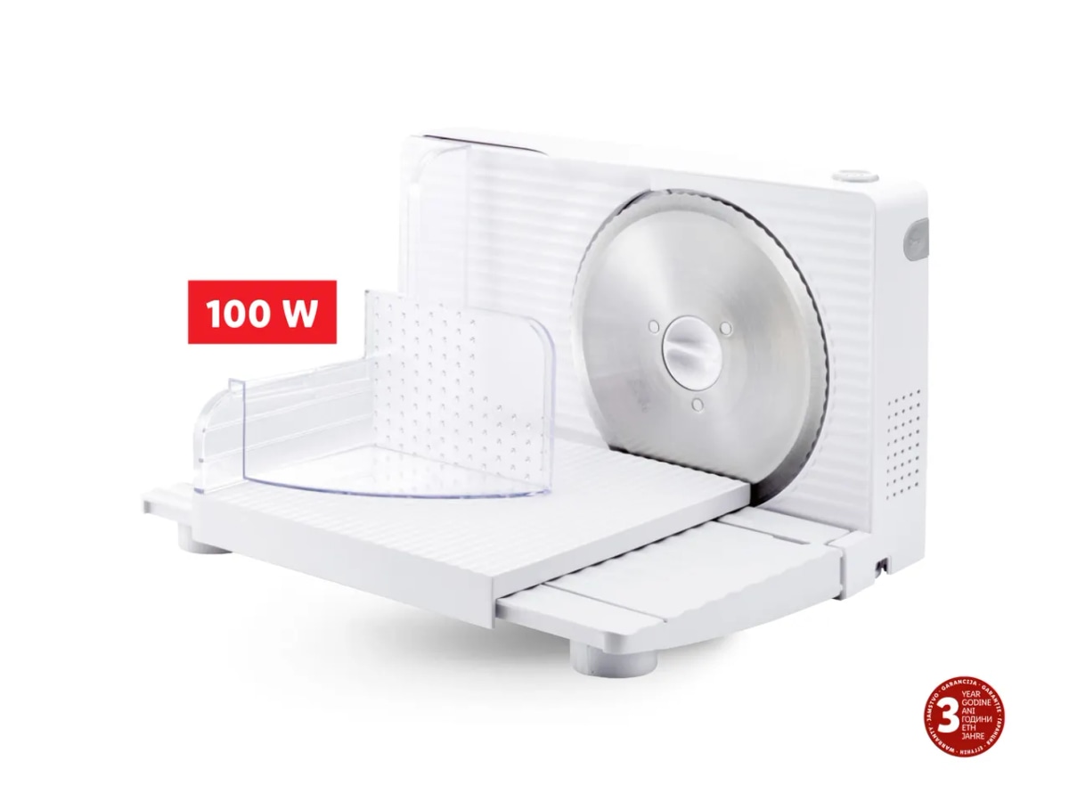 Silvercrest Električna mesoreznica - Akcija u trgovini Lidl