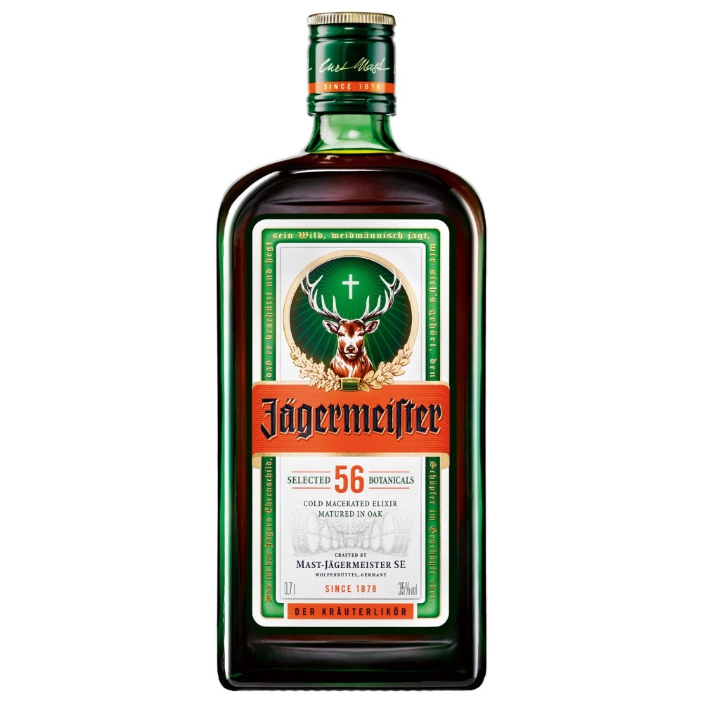 Jagermeister Liker 700 ml - Akcija u trgovini NTL