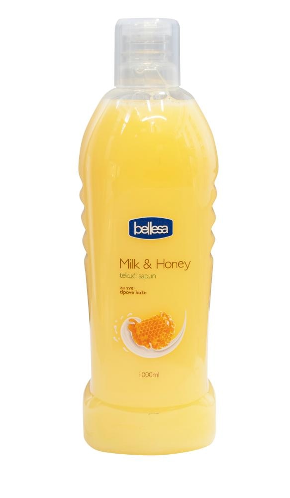 Bellesa Tekući sapun 1 l - Akcija u trgovini Gavranović