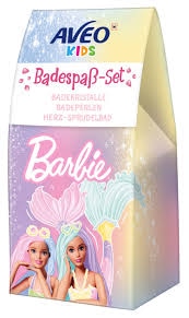 Aveo Kids poklon set Barbie - Akcija u trgovini Mueller