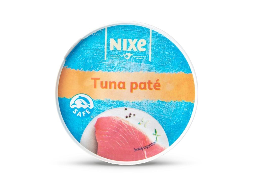 Nixe Pašteta od tune 95 g - Akcija u trgovini Lidl