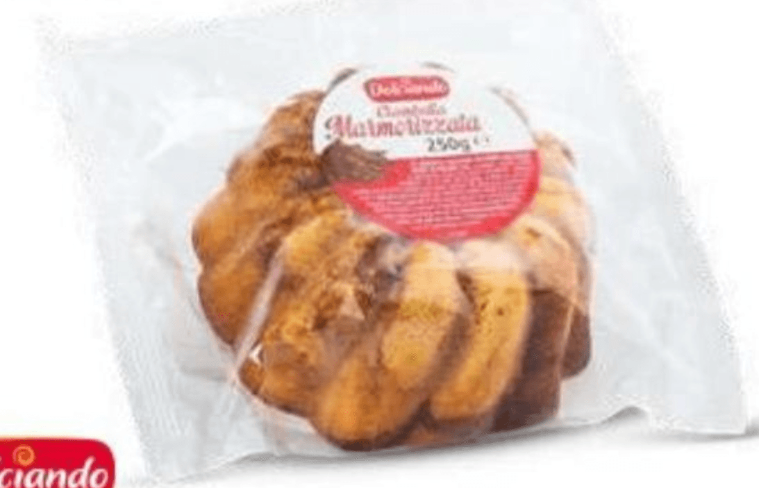 Torta Mramorna 250 g Dolciando - Akcija u trgovini Eurospin