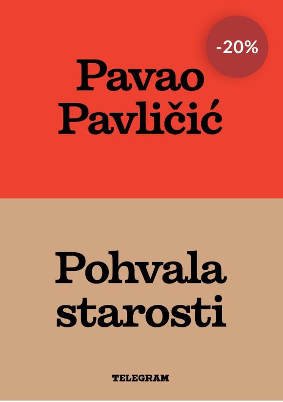 Pohvala starosti - Akcija u trgovini VBZ