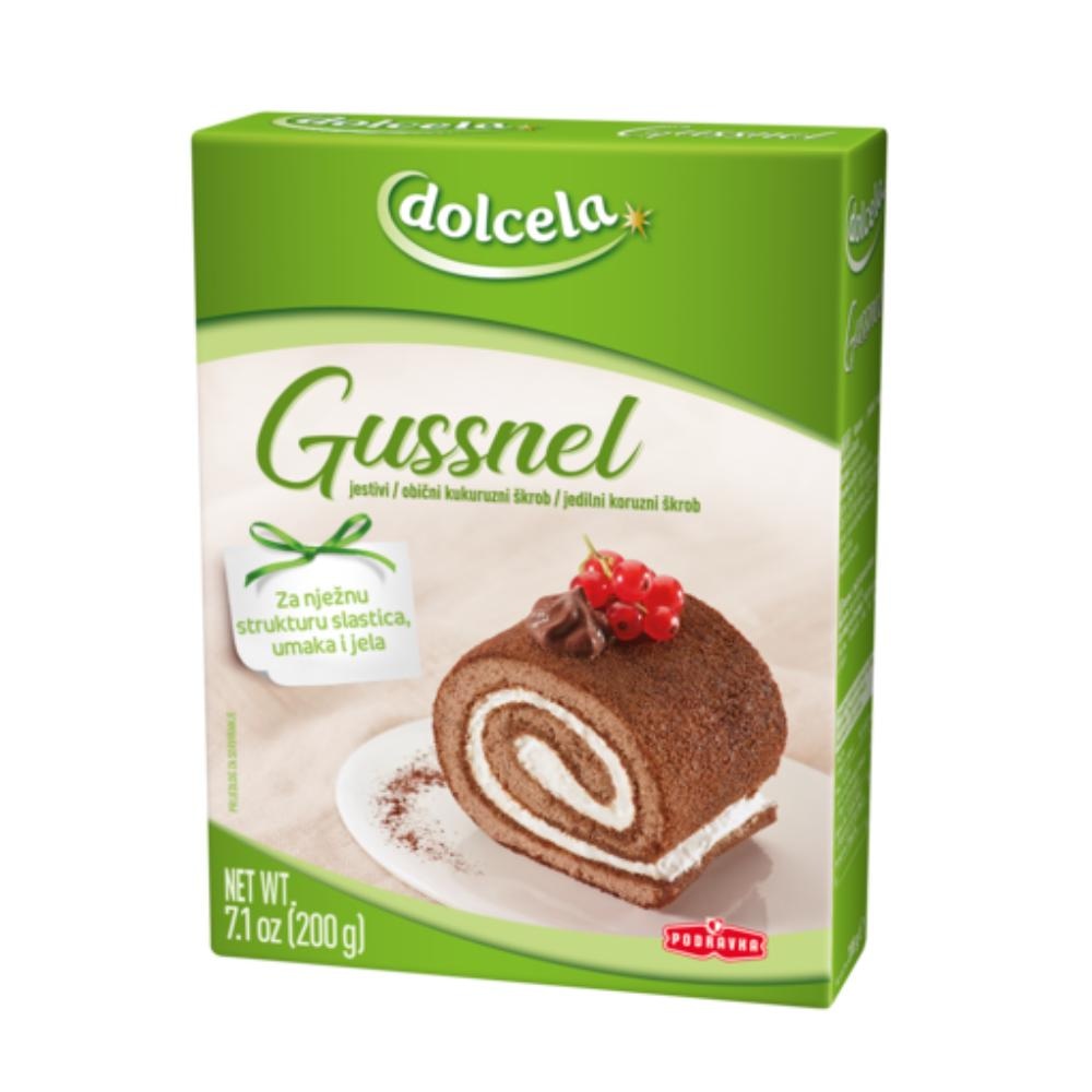 Dolcela Gussnel 250 g - Akcija u trgovini Lidl