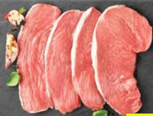 Svježi teleći odresci 450 g - Akcija u trgovini Lidl