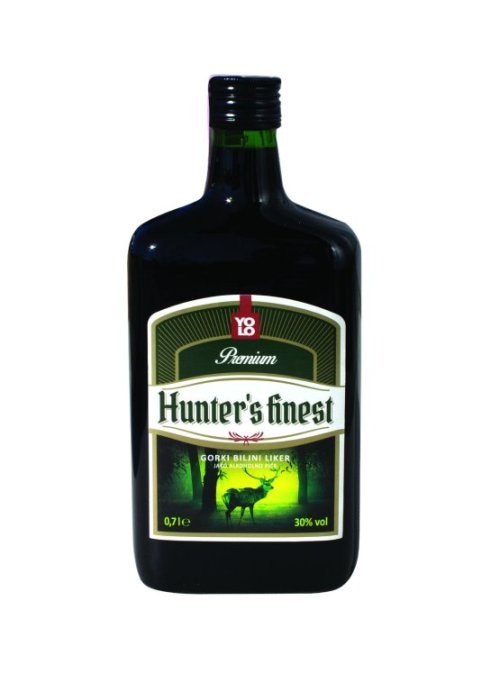 Biljni liker Hunters 0.7 l Yolo - Akcija u trgovini NTL