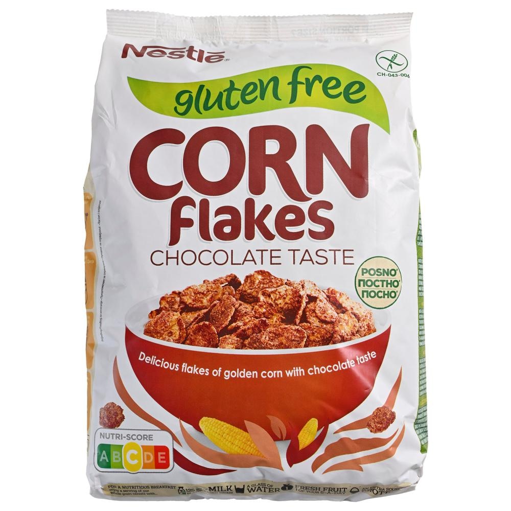 Nestle Cornflakes 450 - 500 g - Akcija u trgovini Plodine