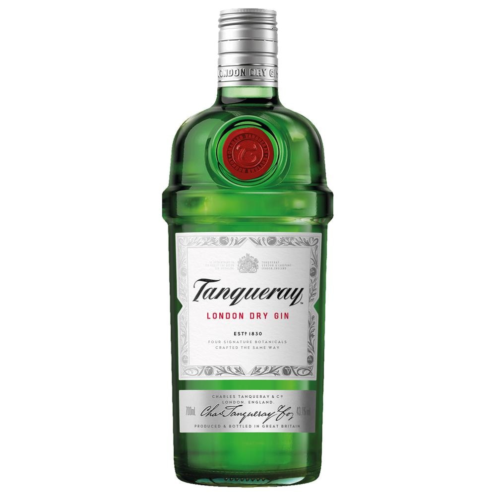 Gin Tanqueray London Dry 0,70L - Akcija u trgovini Vrutak