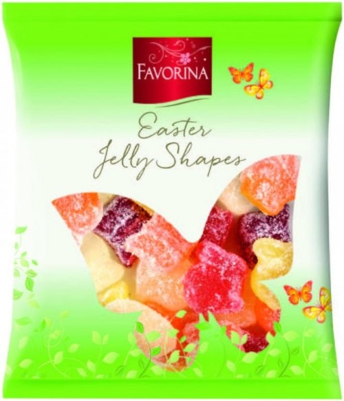Žele figurice 250 g Favorina - Akcija u trgovini Lidl