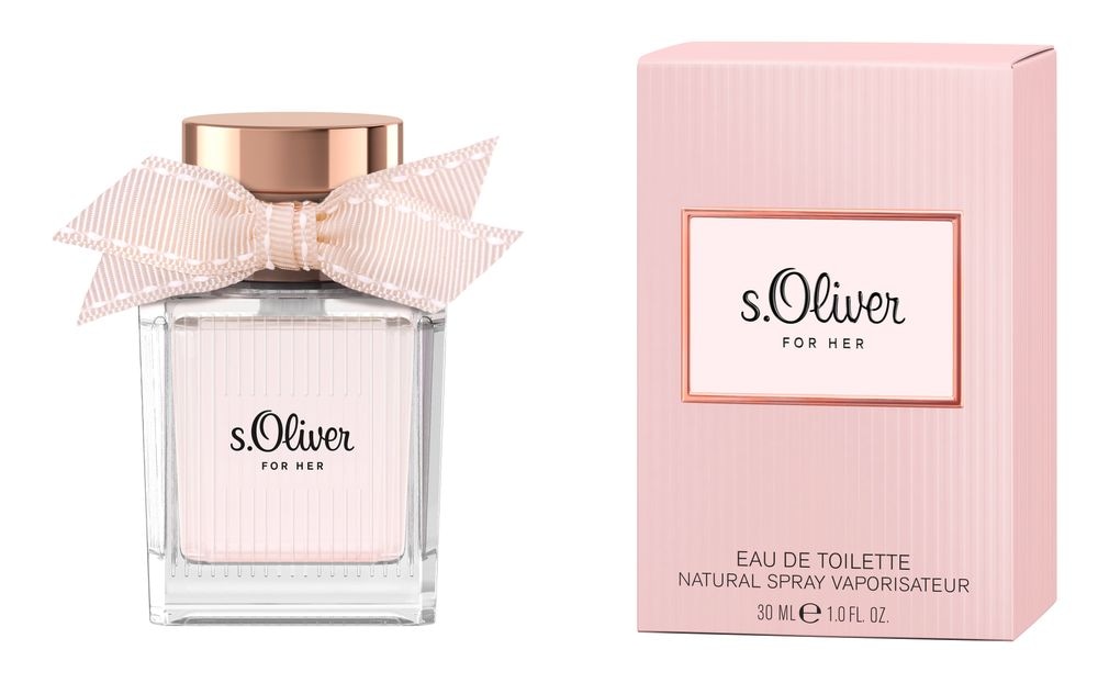S. Oliver For Her 30 ml - Akcija u trgovini Bipa