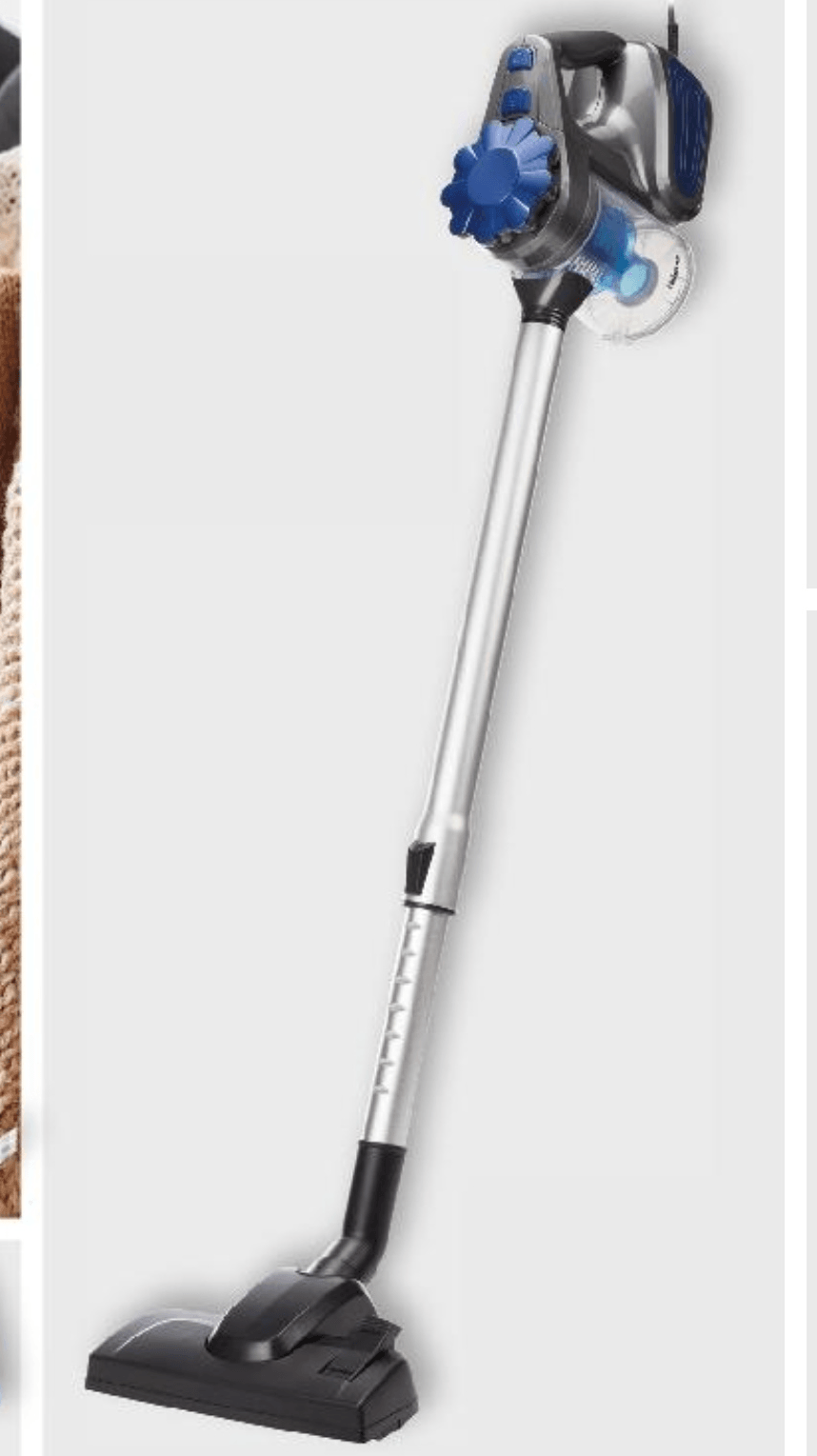 Štapni i ručni usisavač 2u1 TRISTAR - Akcija u trgovini Kaufland