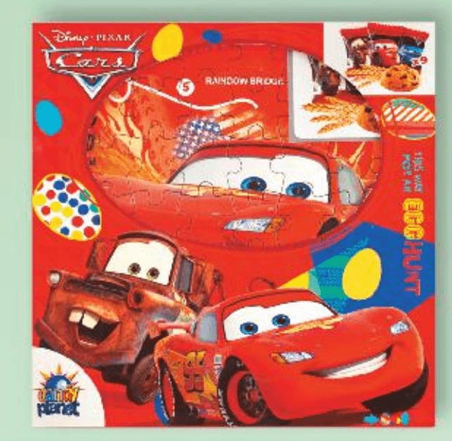 Keksi i puzzle 50 g - Akcija u trgovini Kaufland