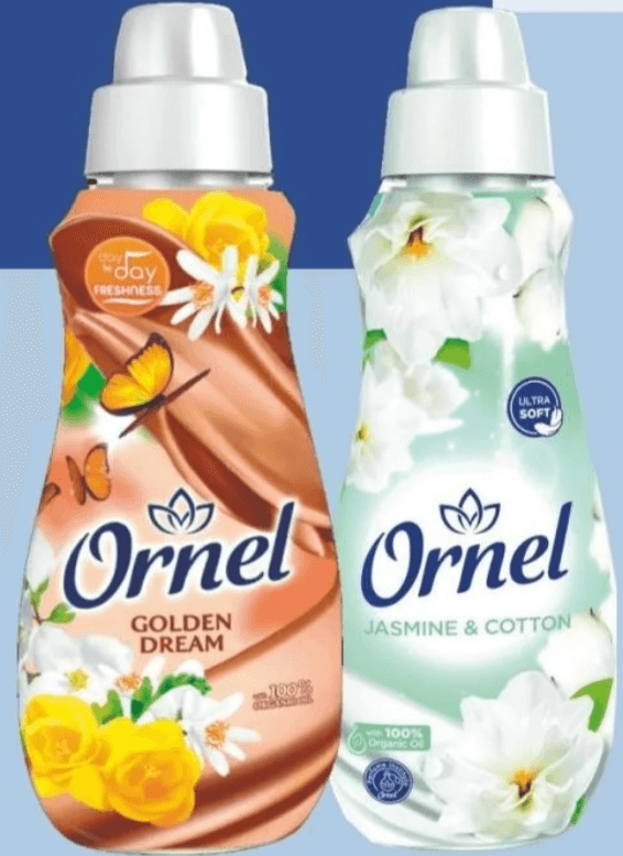 Omekšivač Ornel 800 ml - Akcija u trgovini Boso