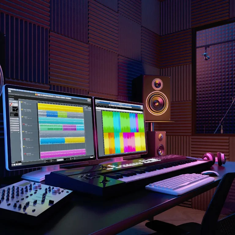 Akustična ploča d 40 x š 40 x deb. 3 cm - Akcija u trgovini Bauhaus