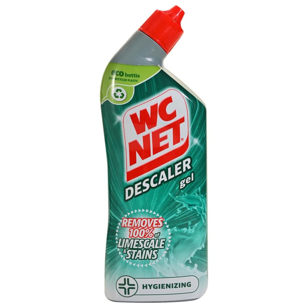 Wc Net Sredstvo za čišćenje wc školjke 750 ml - Akcija u trgovini Tommy