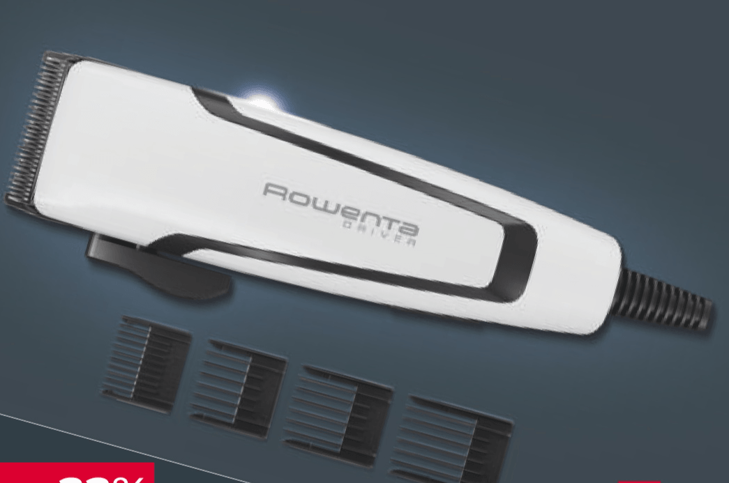 Rowenta Šišač za kosu 1 kom - Akcija u trgovini Tommy