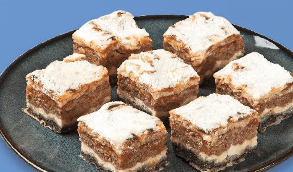 LE SLASTICE Kolač Međimurska gibanica 350 g - Akcija u trgovini Kaufland