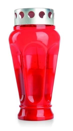 Nadgrobni lampion 230 g, 20,5 cm - Akcija u trgovini Kaufland