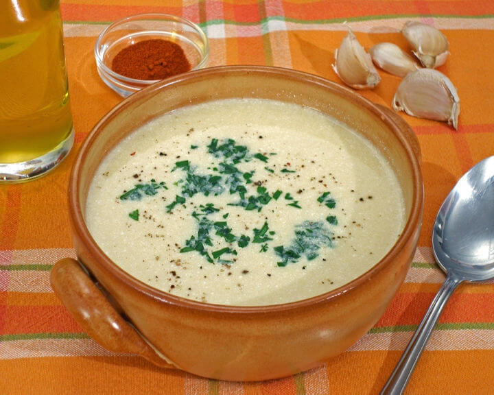 Krem juha od češnjaka - Akcija u trgovini Lesnina