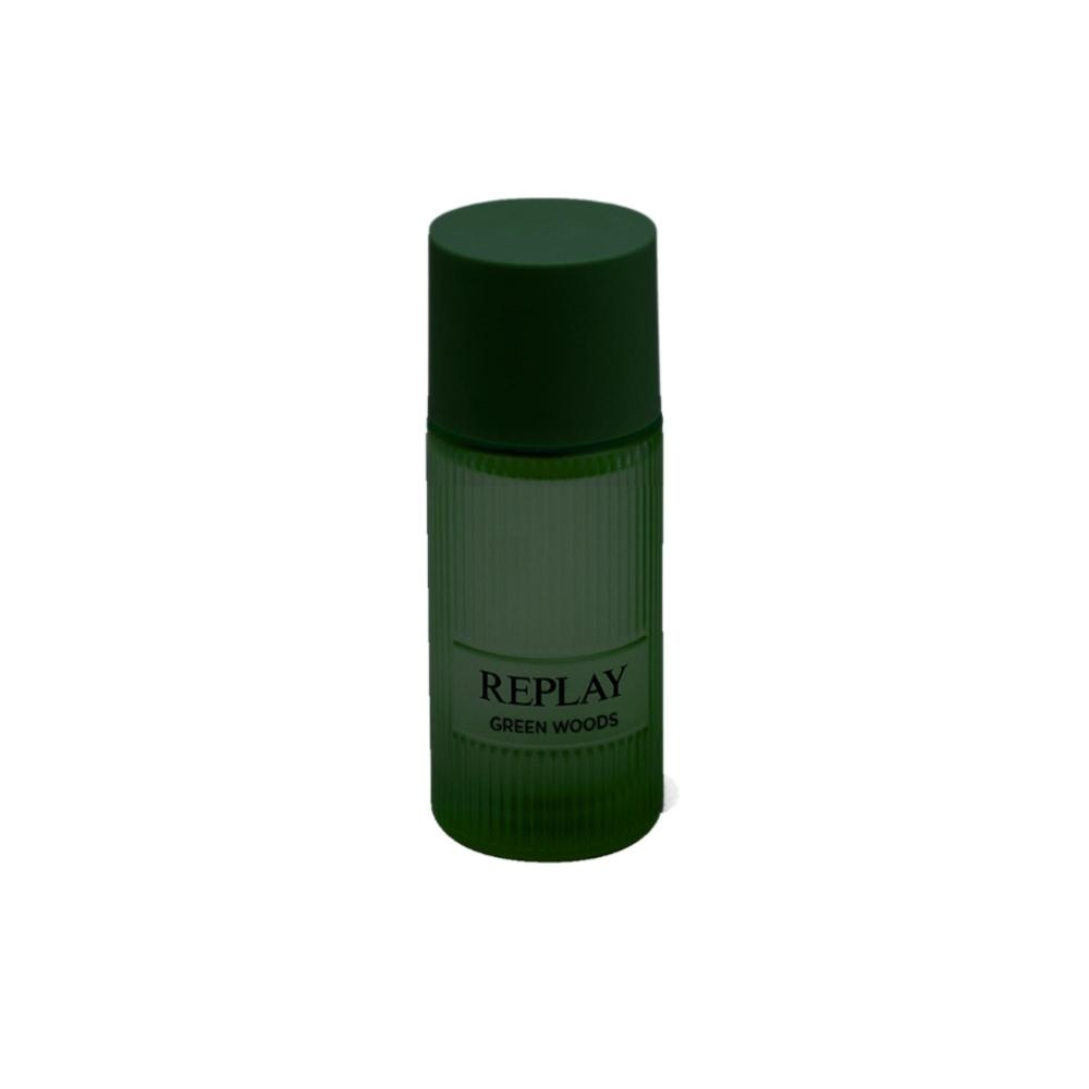 Replay Earth Made Green Woods 50 ml - Akcija u trgovini Dm