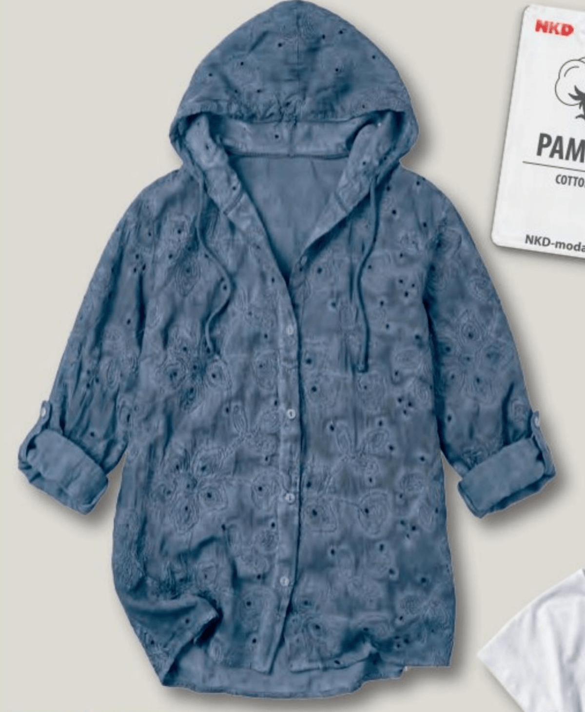 Bluza s kapuljačom S–XL - Akcija u trgovini NKD