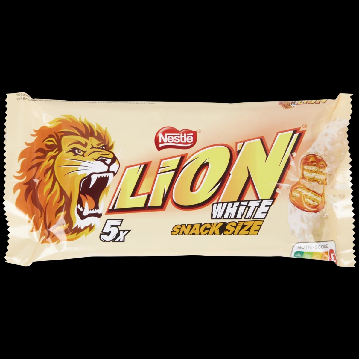 Lion White 5 komada Nestle Akcija u trgovini Action