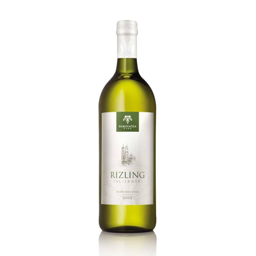 Đakovačka vina Rajnski Rizling 1 l - Akcija u trgovini Studenac