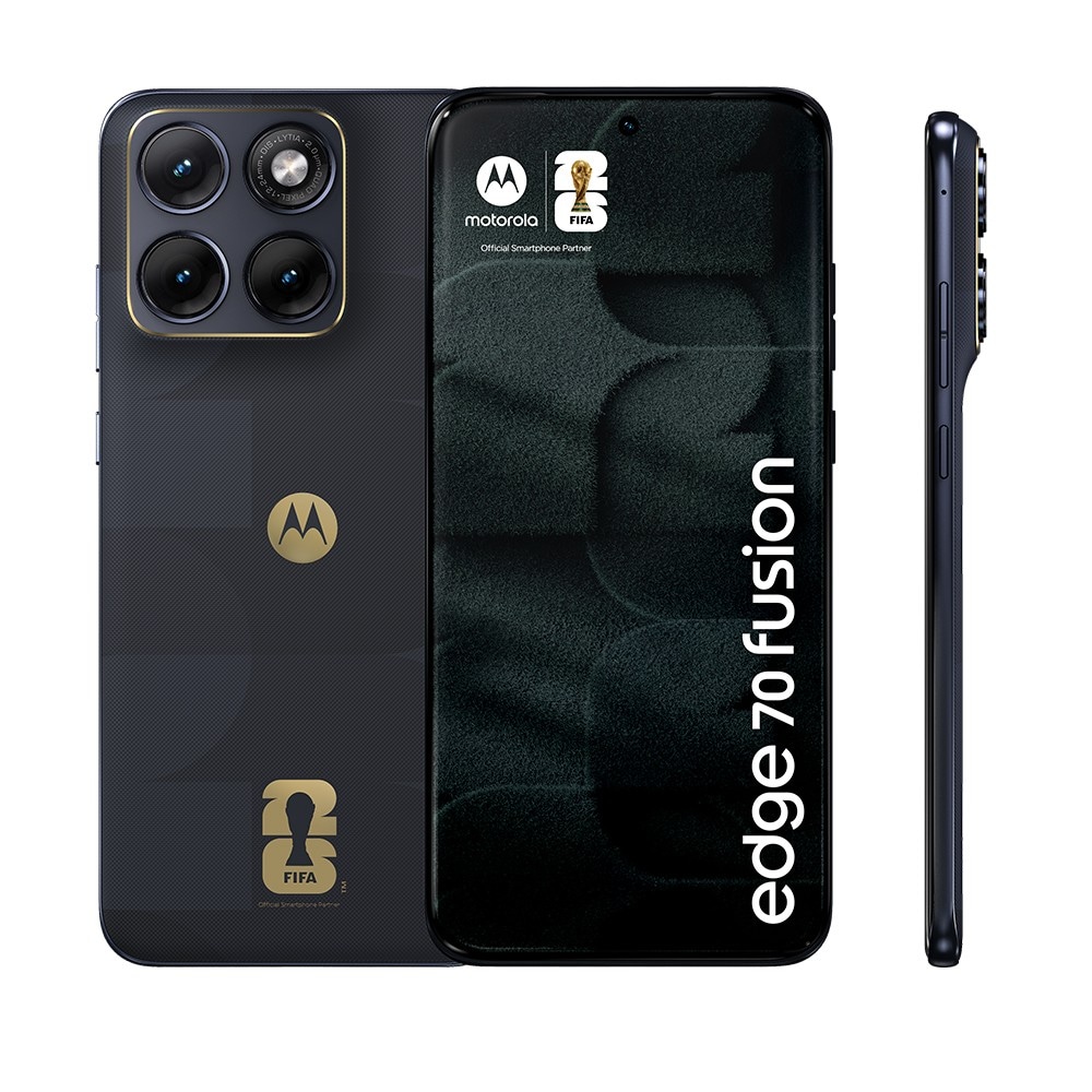 Motorola Edge 70 Fusion FIFA Edition 256GB - Akcija u trgovini Centar Tehnike