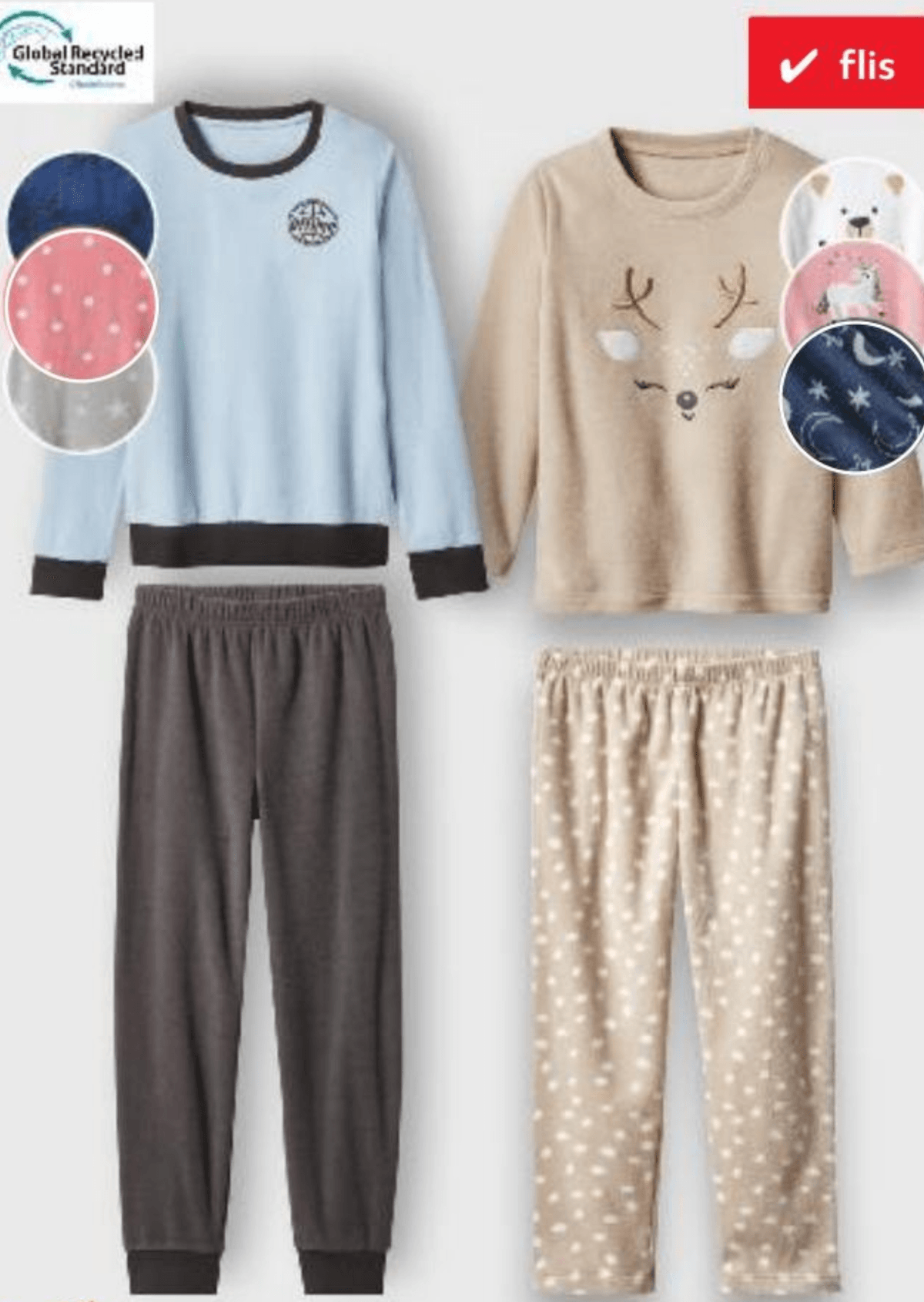 Dječja pidžama Kuniboo - Akcija u trgovini Kaufland