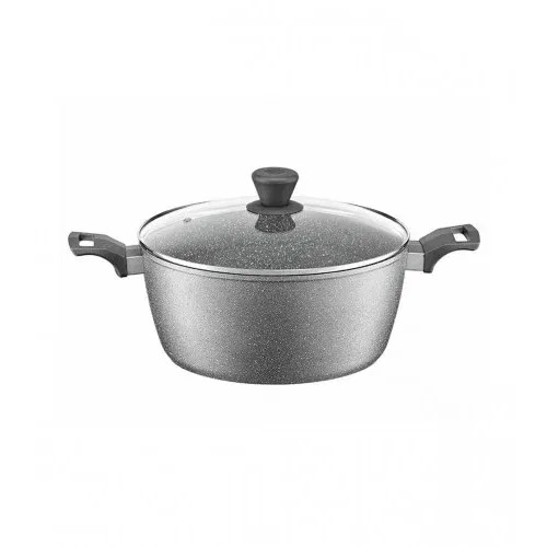AMBITION Posuda za kuhanje s poklopcem Ø 20 cm - Akcija u trgovini Plodine