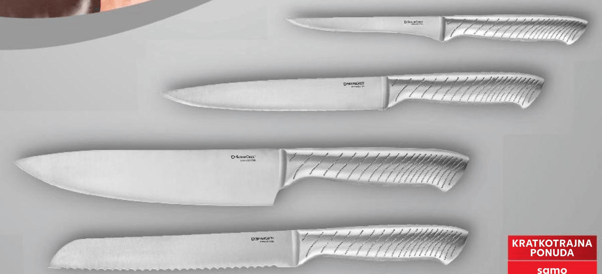Silvercrest Nož 1 komad - Akcija u trgovini Kaufland