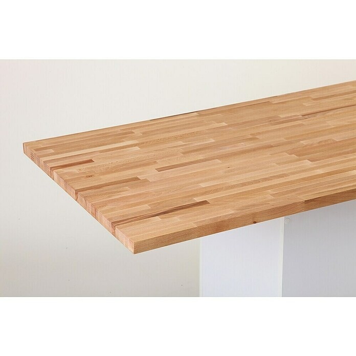 Masivna lijepljena ploča bukva deb. 18 mm, š 200-400 mm - Akcija u trgovini Bauhaus