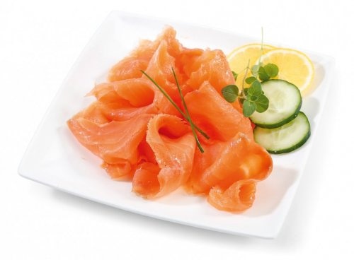 Dimljeni norveški losos - Akcija u trgovini Interspar