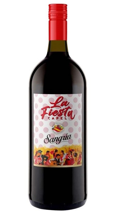 Sangria La Fiesta 1,5 L - Akcija u trgovini Spar