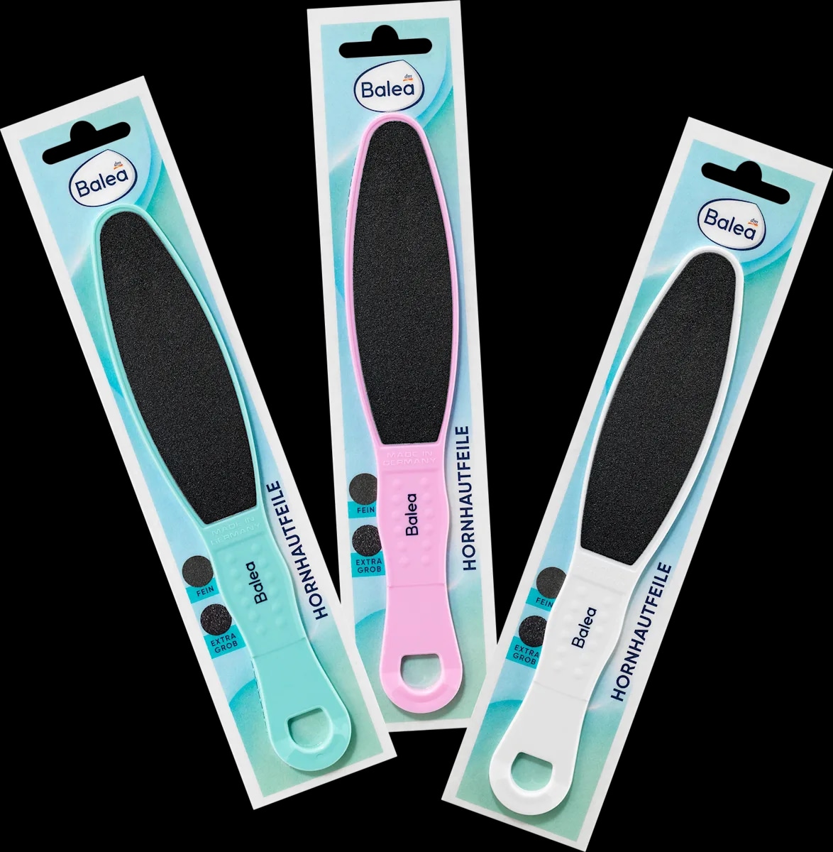 Balea rašpa za stopala 1 kom. - Akcija u trgovini Dm