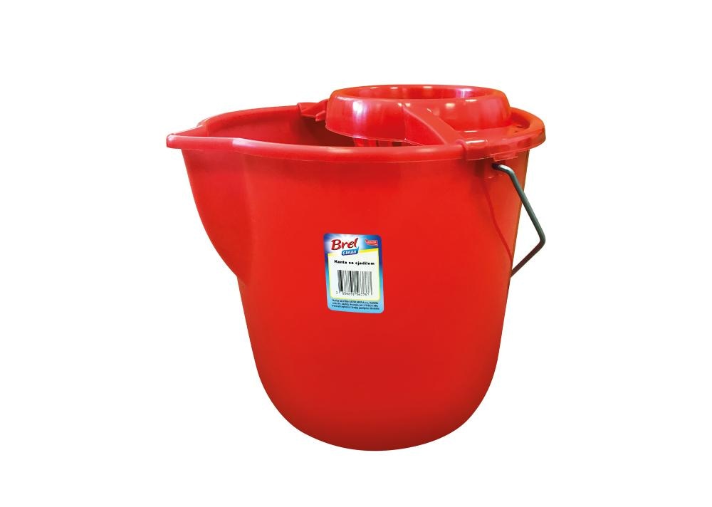 BREL CLEAN Kanta s cjedilom 1 kom - Akcija u trgovini Ribola