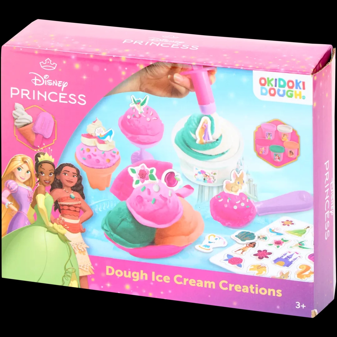 Komplet gline za izradu sladoleda - Akcija u trgovini Action