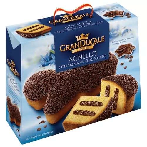 Colomba ili Agnello, Granducale Kolač 700 g ili 750 g - Akcija u trgovini Tommy