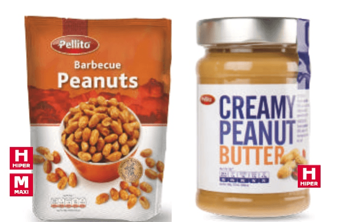 Pellito Kikiriki ili kikiriki namaz - Akcija u trgovini Tommy