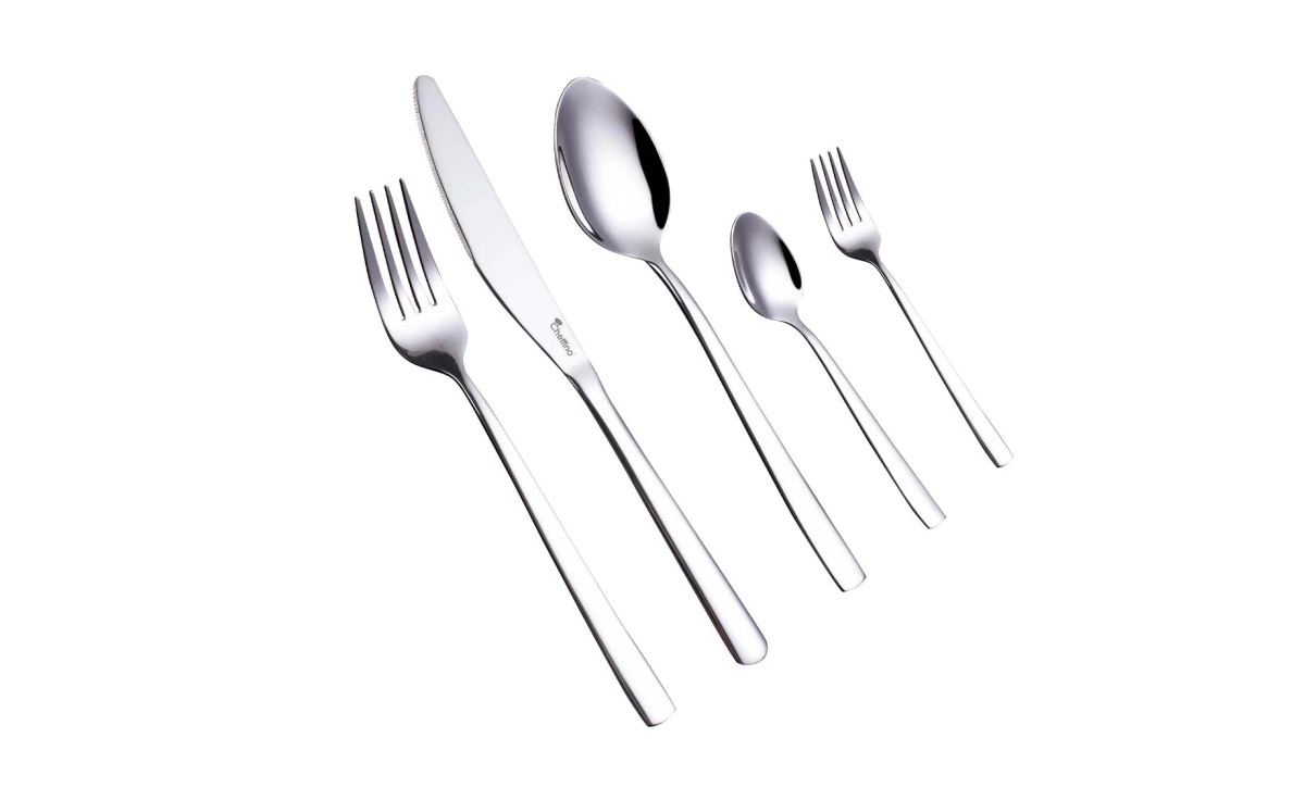 Pribor za jelo Cheffino 30 kom/set - Akcija u trgovini KTC